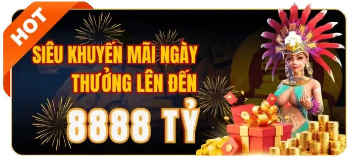 Chương trình hoàn trả tiền cược tại 88â