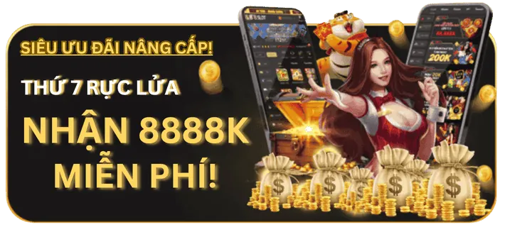 Ưu đãi nạp tiền hàng ngày và hàng tuần của 88â