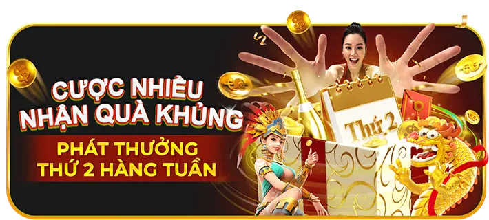 Thưởng chào mừng 100% 88â